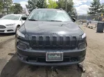 2016 Jeep Cherokee Limited Black vin: 1C4PJMDB0GW344806