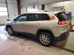 2015 Jeep Cherokee Limited Tan vin: 1C4PJMDB1FW596059