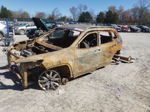 2014 Jeep Cherokee Limited Burn vin: 1C4PJMDB2EW165762