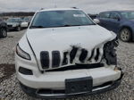 2016 Jeep Cherokee Limited Белый vin: 1C4PJMDB2GW295723