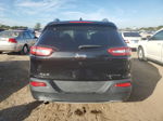 2015 Jeep Cherokee Limited Black vin: 1C4PJMDB4FW743149