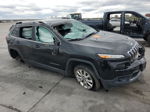 2015 Jeep Cherokee Limited Черный vin: 1C4PJMDB5FW568734