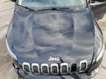 2016 Jeep Cherokee Limited Black vin: 1C4PJMDB5GW285865