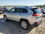 2015 Jeep Cherokee Limited Серый vin: 1C4PJMDB8FW626299