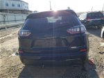 2021 Jeep Cherokee Limited Black vin: 1C4PJMDN0MD102759