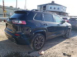 2021 Jeep Cherokee Limited Black vin: 1C4PJMDN0MD102759