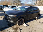 2021 Jeep Cherokee Limited Black vin: 1C4PJMDN0MD102759