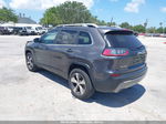 2019 Jeep Cherokee Limited 4x4 Черный vin: 1C4PJMDN3KD238767