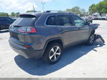 2019 Jeep Cherokee Limited 4x4 Черный vin: 1C4PJMDN3KD238767