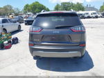 2019 Jeep Cherokee Limited 4x4 Black vin: 1C4PJMDN3KD238767