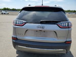 2019 Jeep Cherokee Limited Gray vin: 1C4PJMDN4KD180698