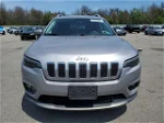 2019 Jeep Cherokee Limited Gray vin: 1C4PJMDN4KD180698