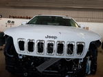 2019 Jeep Cherokee Limited White vin: 1C4PJMDN5KD167586