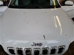 2019 Jeep Cherokee Limited Белый vin: 1C4PJMDN5KD167586