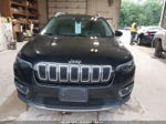 2019 Jeep Cherokee Limited 4x4 Black vin: 1C4PJMDN6KD131891