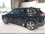 2019 Jeep Cherokee Limited 4x4 Black vin: 1C4PJMDN6KD131891