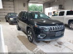 2019 Jeep Cherokee Limited 4x4 Black vin: 1C4PJMDN6KD131891