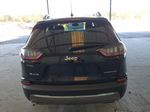 2019 Jeep Cherokee Limited Black vin: 1C4PJMDN6KD402576