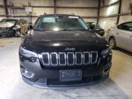 2019 Jeep Cherokee Limited Black vin: 1C4PJMDN8KD133870