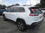 2019 Jeep Cherokee Limited Белый vin: 1C4PJMDN9KD292347