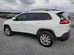 2014 Jeep Cherokee Limited Белый vin: 1C4PJMDS0EW215462