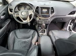 2014 Jeep Cherokee Limited Белый vin: 1C4PJMDS0EW215462