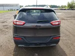 2014 Jeep Cherokee Limited Charcoal vin: 1C4PJMDS0EW246744