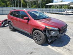 2015 Jeep Cherokee Limited Красный vin: 1C4PJMDS0FW688859