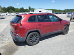 2015 Jeep Cherokee Limited Red vin: 1C4PJMDS0FW688859