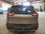 2016 Jeep Cherokee Limited Brown vin: 1C4PJMDS0GW272005