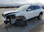 2016 Jeep Cherokee Limited White vin: 1C4PJMDS0GW277673