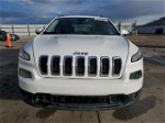 2014 Jeep Cherokee Limited Белый vin: 1C4PJMDS1EW266128