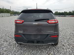 2014 Jeep Cherokee Limited Gray vin: 1C4PJMDS2EW214135