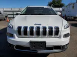 2016 Jeep Cherokee Limited Белый vin: 1C4PJMDS2GW142713