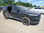 2016 Jeep Cherokee Limited Black vin: 1C4PJMDS2GW299898