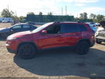 2014 Jeep Cherokee Limited Red vin: 1C4PJMDS3EW227489