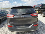 2015 Jeep Cherokee Limited Black vin: 1C4PJMDS4FW591650