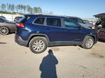 2015 Jeep Cherokee Limited Blue vin: 1C4PJMDS4FW646551