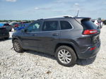 2016 Jeep Cherokee Limited Gray vin: 1C4PJMDS4GW123550