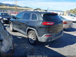 2014 Jeep Cherokee Limited Черный vin: 1C4PJMDS5EW296796