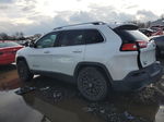 2014 Jeep Cherokee Limited Белый vin: 1C4PJMDS6EW192608