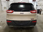 2014 Jeep Cherokee Limited Желто-коричневый vin: 1C4PJMDS6EW296726