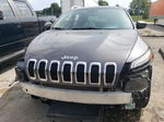 2015 Jeep Cherokee Limited Gray vin: 1C4PJMDS6FW752175