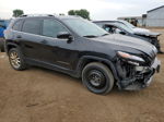 2016 Jeep Cherokee Limited Черный vin: 1C4PJMDS6GW104613