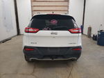 2014 Jeep Cherokee Limited Белый vin: 1C4PJMDS8EW210784