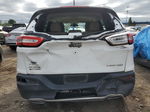 2015 Jeep Cherokee Limited White vin: 1C4PJMDS8FW660310