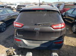 2014 Jeep Cherokee Limited Gray vin: 1C4PJMDS9EW248136