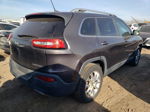 2014 Jeep Cherokee Limited Gray vin: 1C4PJMDS9EW248136