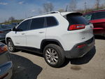 2016 Jeep Cherokee Limited Белый vin: 1C4PJMDS9GW115962