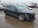 2014 Jeep Cherokee Limited Black vin: 1C4PJMDSXEW110427